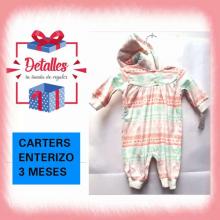 ENTERIZO MICROPOLAR carters